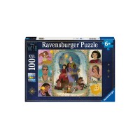 Ravensburger Puzzle 100 db - Disney Wish