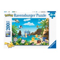 Ravensburger Puzzle 200 db - Szerezd meg mindet!