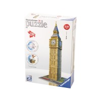 Ravensburger: Big Ben 216 darabos 3D puzzle