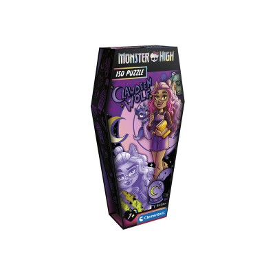 Clementoni: 150 db-os puzzle Monster High Clawdeen