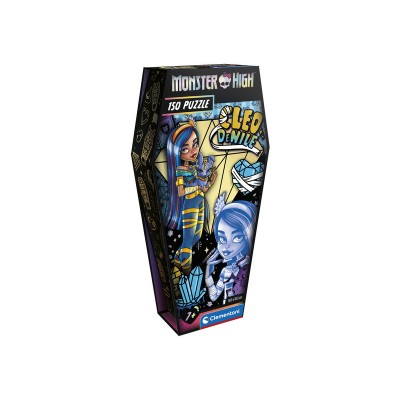 Clementoni: 150 db-os puzzle Monster High Cleo De Nile