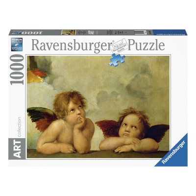 Puzzle 1000 db - Cherubini