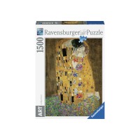 Ravensburger Puzzle 1500 db - Klimt Csók