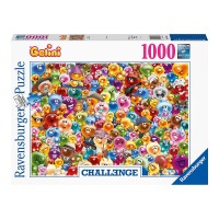 Puzzle 1000 db - Gelini