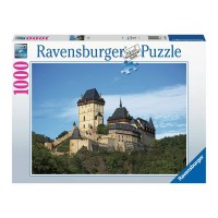 Puzzle 1000 db - Karlstein