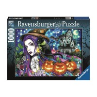 Puzzle 1000 db - Halloween