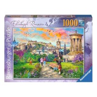 Puzzle 1000 db - Edinburgh románc