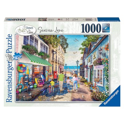 Puzzle 1000 db - Down the Lane No.3