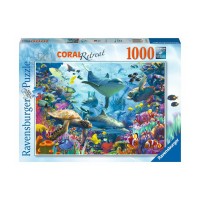 Puzzle 1000 db - Korallzátony