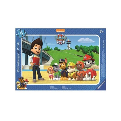 Ravensburger: Mancs őrjárat 15 darabos puzzle