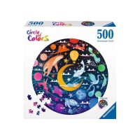 Puzzle 500 db kör - Álmok