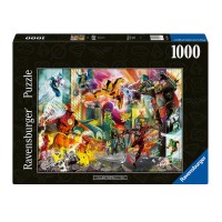 Puzzle 1000 db - Flash