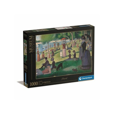 Puzzle 1000 db - Seurat vasárnap délután