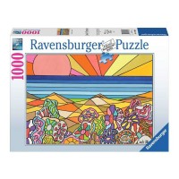 Puzzle 1000 db  - Hawaii