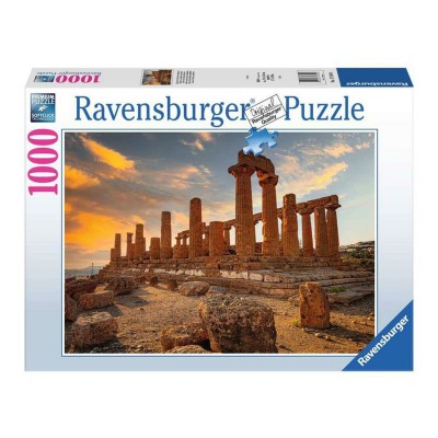 Puzzle 1000 db - Valle dei tempi