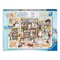 Puzzle 1000 db - Őrült macskák