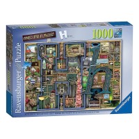 Puzzle 1000 db - Csodálatos ABC H