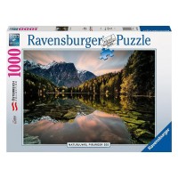 Puzzle 1000 db - Piburger tó