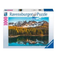 Puzzle 1000 db - Carezza tó