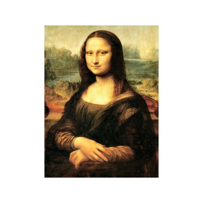 Ravensburger Da Vinci - Mona Lisa 1000 darabos puzzle