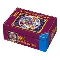 Ravensburger: Puzzle 9 000 db - Asztrológia