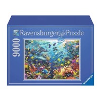 Ravensburger Puzzle 9000 db - Vízalatti paradicsom