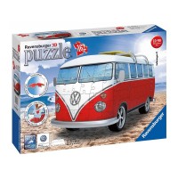 Ravensburger: Volkswagen T1 162 darabos 3D puzzle