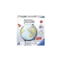 Ravensburger Puzzleball 540 db - Földgömb