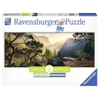 Ravensburger Yosemite nemzeti park 1000 darabos panoráma puzzle