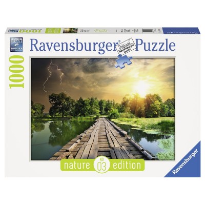 Ravensburger: Puzzle 1 000 db - Varázslatos ég