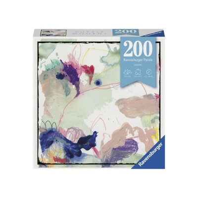 Ravensburger: Puzzle 200 db - Színmánia