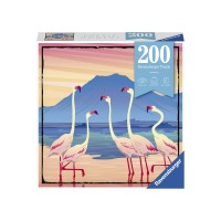 Ravensburger: Puzzle 200 db - Tanzánia