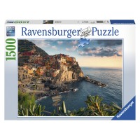 Ravensburger Puzzle 1500 db - Cinque Terre