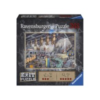 Ravensburger: Puzzle Exit Kids 368 db - Játékgyár