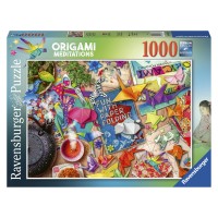 Ravensburger Puzzle 1000 db - Origami