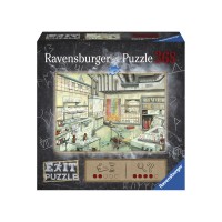 Ravensburger: Puzzle Exit Kids 358 db - Labor