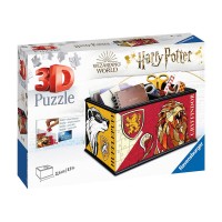 Ravensburger Puzzle 3D 216 db - Asztali tartó Harry Potter