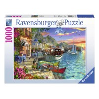 Ravensburger Puzzle 1000 db - Fantasztikus Görögország