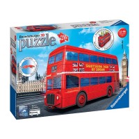 Ravensburger: London busz 216 darabos 3D puzzle