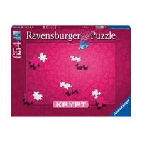 Ravensburger Puzzle 654 db - Krypt Pink