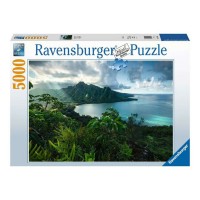 Ravensburger Puzzle 5000 db - Lélegzetelállító Hawaii