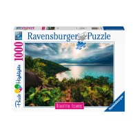 Ravensburger: Puzzle 1000 db - Hawaii