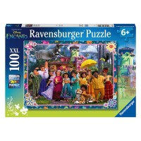 Ravensburger Puzzle 100 db - Encanto