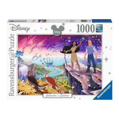 Ravensburger Puzzle 1000 db - Pocahontas