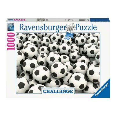 Ravensburger Puzzle 1000 db - Futball