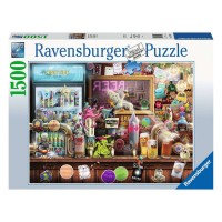 Puzzle 1500 db - Sör